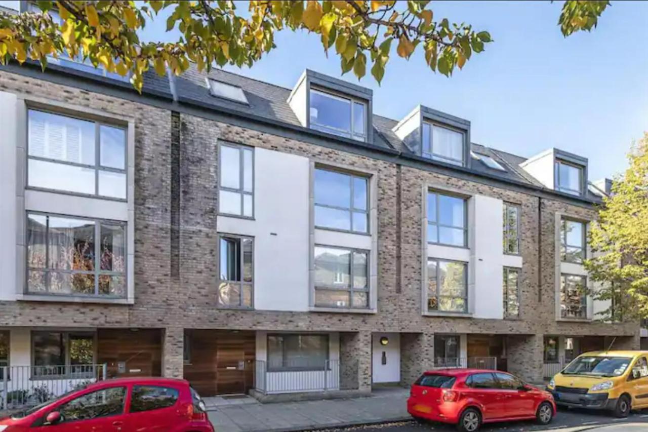Brand New Flat In Central London With Car Park Exteriör bild
