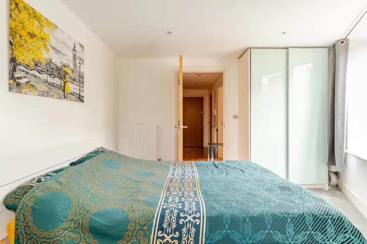 Brand New Flat In Central London With Car Park Exteriör bild