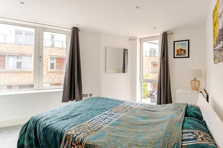 Brand New Flat In Central London With Car Park Exteriör bild