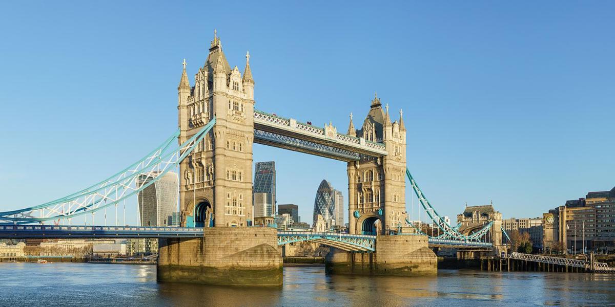 Brand New Flat In Central London With Car Park Exteriör bild