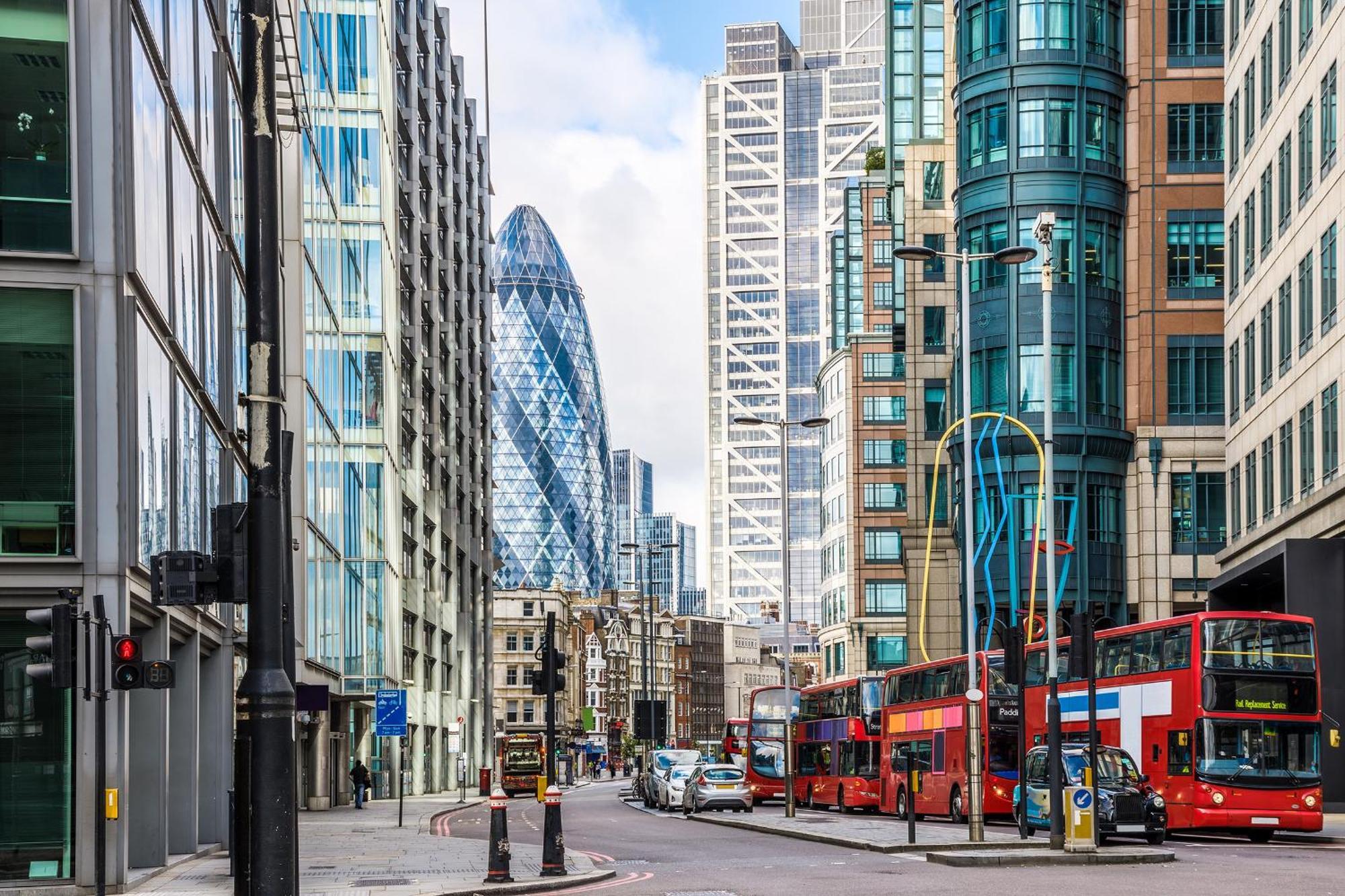 Brand New Flat In Central London With Car Park Exteriör bild